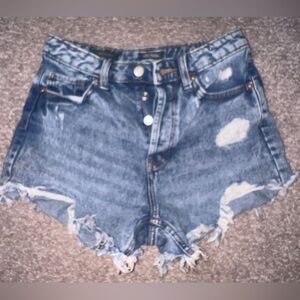 Wild Fable High Rise Short